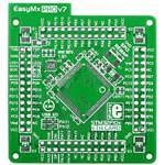 MikroElektronika Ltd EasyMx PRO v7 for STM32 Empty MCUcard ETH 100pin TQFP