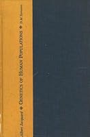 Genetics of Human Populations 0877354219 Book Cover