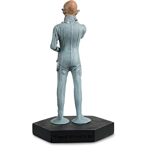 DOCTOR・WHO フィギュア Doctor Who Figure Fugitive Doctor Eaglemoss Collectors Model