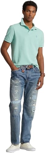 Image of POLO RALPH LAUREN Men's New Classic Fit Polo Shirt