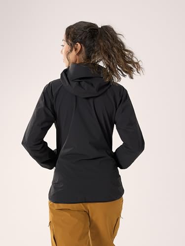 Arc'teryx Gamma Lightweight Hoody Women's | Light Versatile Breathable Softshell Hoody | Black, XX-Small4