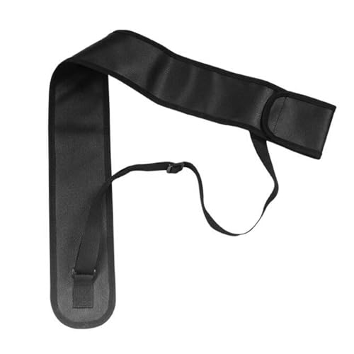 PciDinFo Bolsa para Taco de Bilhar, Estojo para Guardar Tacos de Sinuca, Presente para Bilhar, Preta, Ao Desgaste, Protetora, Suporte para Taco, 81cmx9cm