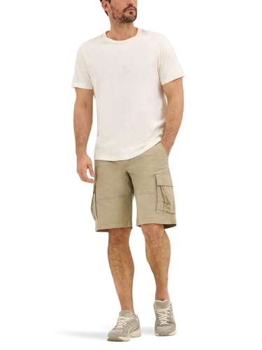 Lee Herren Extreme Motion Carolina Cargo Short Cargos, Kc Khaki Ripstop, 29 – Ansicht 4