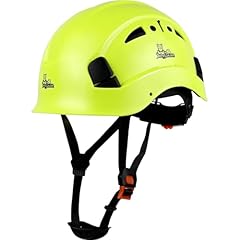 Green DG Hard Hats