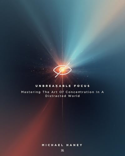 Unbreakable Focus : Mastering The Art Of Concentration In A