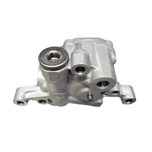 Bomba de aceite de transmisión automática CVT JF015 RE0F11A Nissan 4