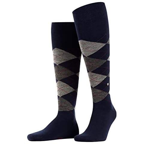 Chaussettes Burlington Edinburgh M Kh Cover