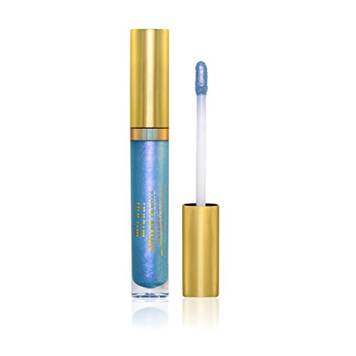Milani Stellar Lights Holographic Lip Gloss - 02 Iridescent Blue (0.12 Fl oz / 3.6 ml)