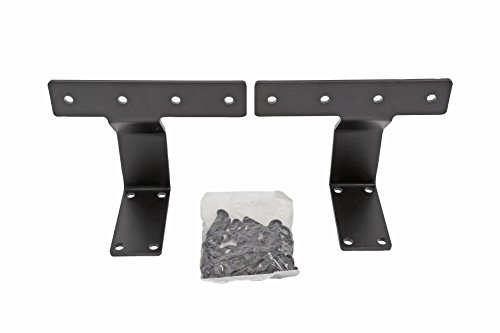 Image of Dee Zee LE1260 Bumper Guard Mounting Brackets