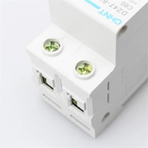 Disjoncteur DZ47 2P C50A mini-interrupteur pneumatique MCB