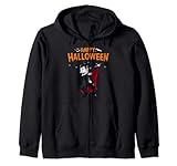 Photo Gallery divertente regalo di halloween "vampiro dracula" a pois felpa con cappuccio Photo Gallery divertente regalo di halloween "vampiro dracula" a pois felpa con cappuccio