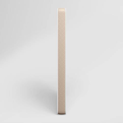 Image of Godrej Interio Dual Magic Plus Single Bed Foam Mattress (72 x 35 x 5 Inches) (3-Years Warranty, Bonded Foam)