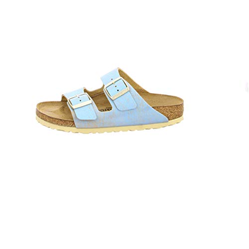 Image of Birkenstock Unisex Adult Arizona Slide Sandals