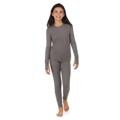 Cuddl Duds Thermal Underwear for Girls