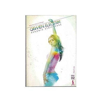 Carmen Electra Aerobic Striptease (Disc 2) [DVD]