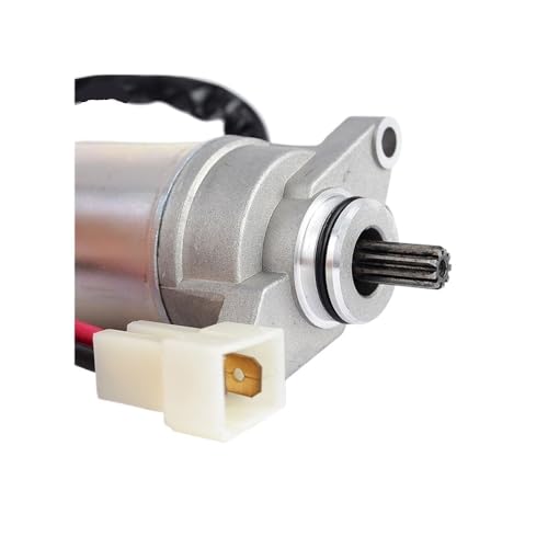 Démarreur électrique pour moto 50 de 2007 à 2018, pièces 0454951 - 3