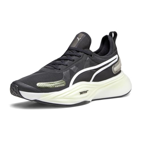 PUMA Mens Pwr Nitro Squared Training Sneakers Shoes - Black2