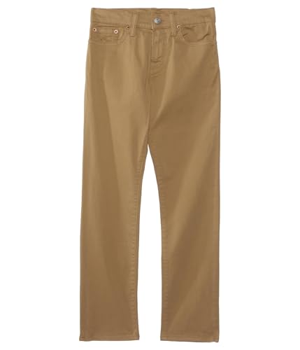 POLO RALPH LAUREN Boys' Sullivan Slim Stretch Sateen Pants (Toddler/Little Kid)