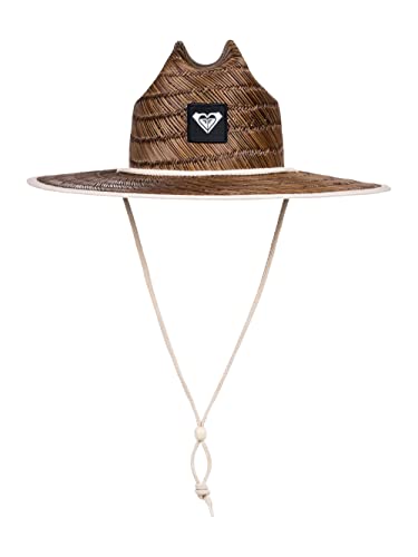 Sombrero de paja Tomboy de mujer Roxy beige M-L miniatura 3
