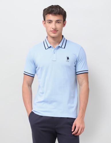 Image of U.S. Polo ASSN. Men Polo Shirt
