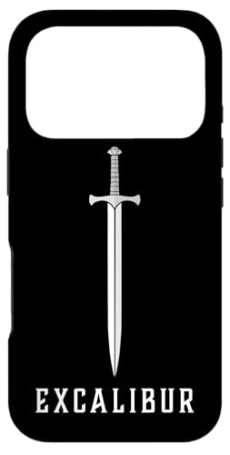 �G�N�X�J���o�[ �A�[�T�[���̐΂̒��̓`���̌� �X�}�z�P�[�X iPhone 17 Pro �p