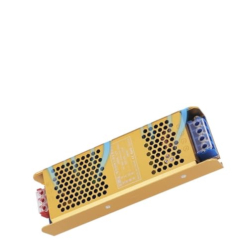 Transformador LED 24V 200W eficiente con salida continua para iluminación interior 3