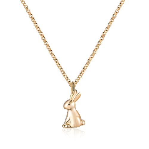 Cute Necklaces for Women - Inspirational Elephant & Butterfly Designs - Dainty Cat Lovers Gifts2