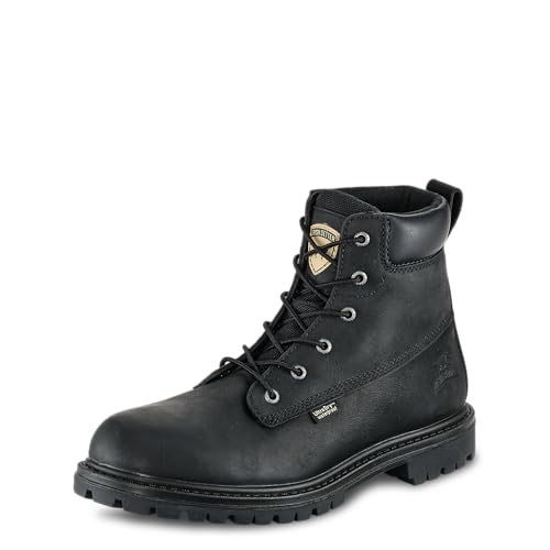 Image of Irish Setter, Hopkins, Men's, 6 inch, Waterproof, Aluminum Safety Toe, Work Boot
