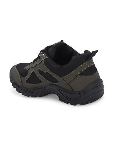 Image of Leo Men's Light Weight Waterproof Casual Shoes for Trekking,Hiking & Other Casual Purpose