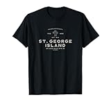 Photo Gallery palma vintage per vacanze a st. george island florida fl maglietta Photo Gallery palma vintage per vacanze a st. george island florida fl maglietta