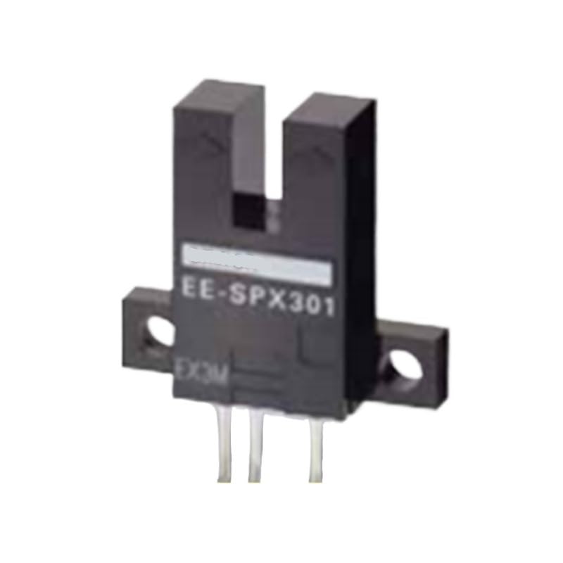 Capteur photoélectrique à fente EE-SPX403N évite les erreurs de tri sur convoyeur