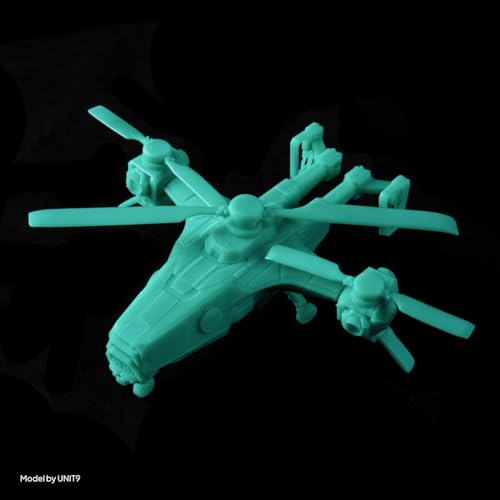 Image of ELEGOO ABS-Like Resin 3.0+, Upgraded 3D Printer Photopolymer Resin, Higher Heat-Resistance Fast Curing High Precision Non-Brittle, Mint Green 2000g