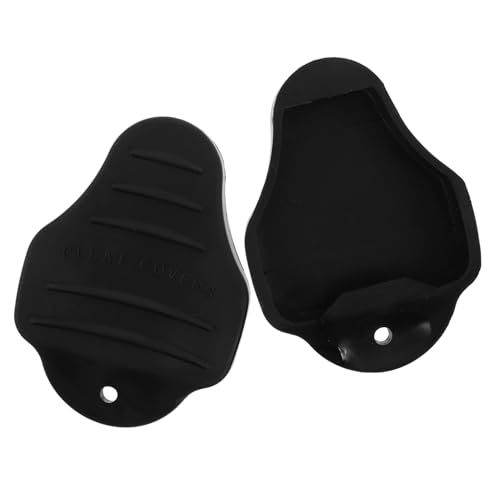 VANZACK Bicycle Pedal Covers Youth Cleat Covers for Road Cycling Bike Lock Accessories