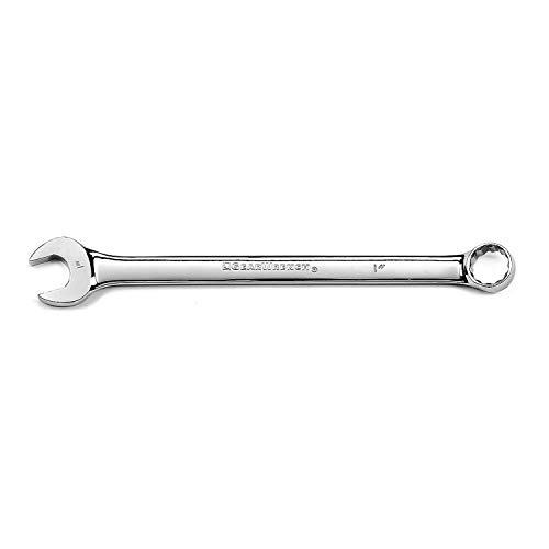 GEARWRENCH 12 Pt. Long Pattern Combination Wrench, 1