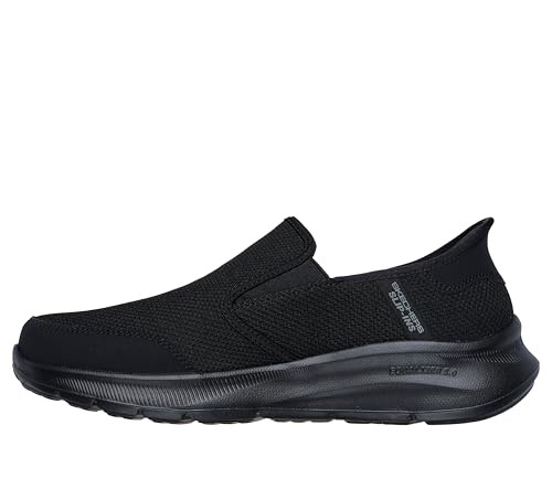 Image of Skechers Men's Equalizer 5.0 Drayze Slip-in | Hands Free Slip-ins, Relaxed Fit, Air-Cooled Memory Foam, Machine Washable