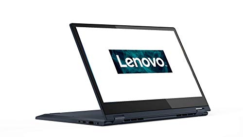Bild zu Lenovo IdeaPad C340 Laptop 35,6 cm (14 Zoll, 1920x1080, Full HD, WideView, Touch) Convertible Notebook (Intel Pentium 5405U, 4GB RAM, 128GB SSD, Intel UHD-Grafik 610, Windows 10 Home S) dunkelblau