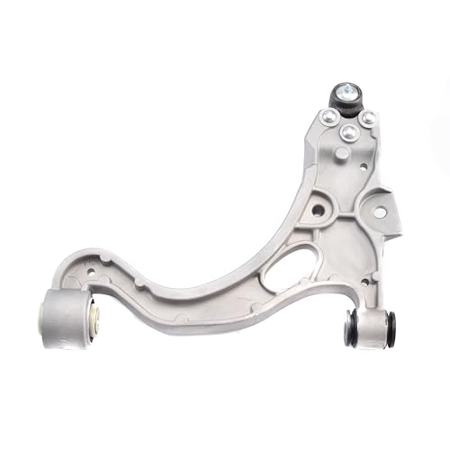 2pcs Control arm Kit for 1998-2005 Buick Lesabre Park Avenue Riviera & 1998-2005 Cadillac Deville Seville Front Lower Control Arms with Ball Joint and Bushing Assembly - Image 4