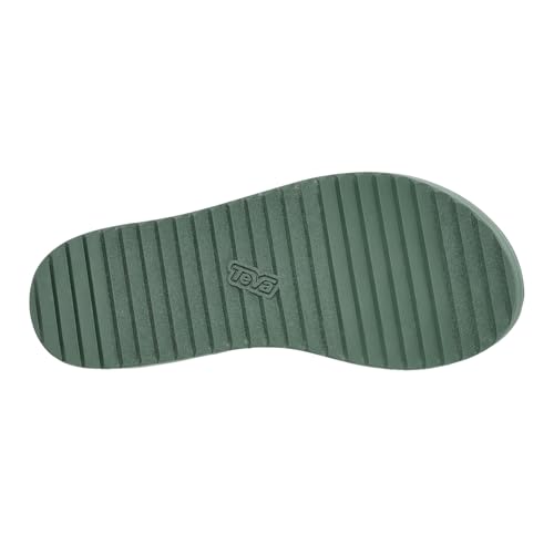 Image of TEVA Women's Flatform Mevia Adjustable Quick-Drying Casual Sandals