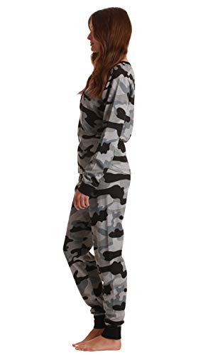 Image of #followme 2 Piece Base Layer Thermal Underwear Set for Women