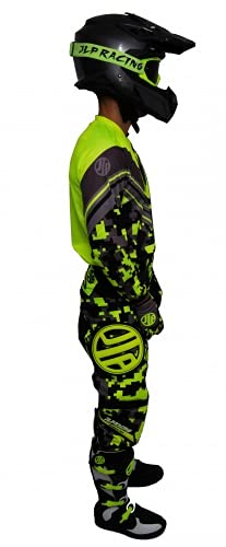 Traje de moto Cross Quad Enduro MTB BMX MTB