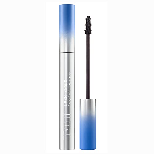 ITEM Beauty by Addison Rae, Clean Makeup, Lash Snack Mascara, Midnight Mood, Black 0.22 Fl Oz (Pack of 1)