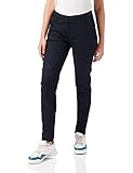 Eng anliegender Bund G-STAR RAW Damen Bronson Mid Waist Skinny Chino, Blau (mazarine blue D03166-5488-4213), 29W / 32L