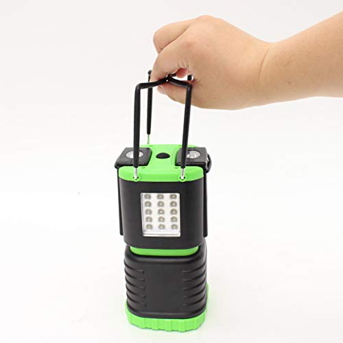 Amazon.co.jp: 【HIRO】2Way LEDランタンライト+着脱式ハンディライト2