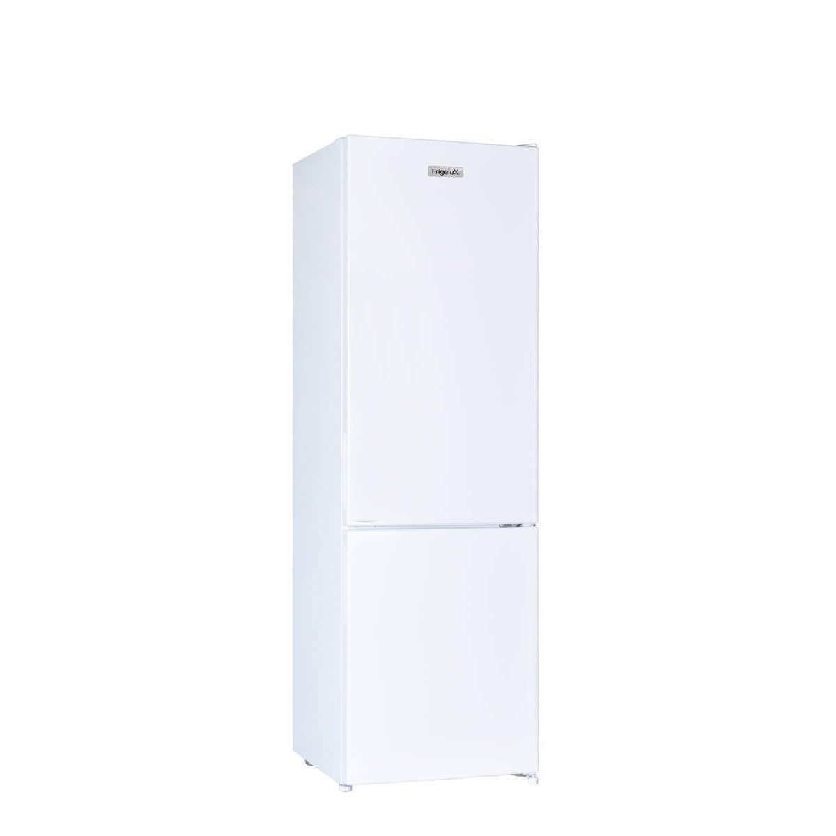 FrigeluX Réfrigérateur Combiné Blanc RC168BE 157L