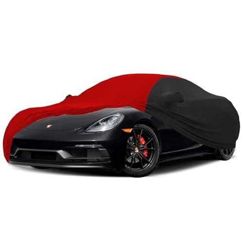 Porsche 718 Boxster Indoor Cover