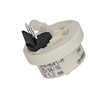 Volumendurchflussmesser 974-9541-A, Kompatibel for Nsf, Kompatibel for Delonghi, 5213214671, 5213218531, Kompatibel for Jura, 59391