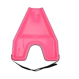 LALADEFIEE Plateau Portable Plastique pour Shampooing à Domicile Bac Pratique pour Coiffe...