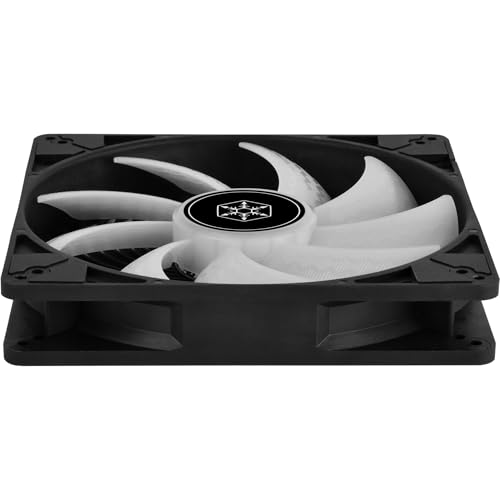 Image of Silverstone AP184i-ARGB Lufter, 180mm - Schwarz