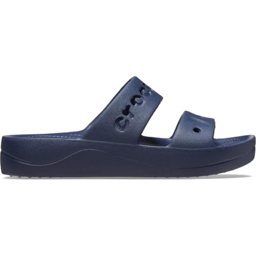 Crocs Women Baya Sandal 208188-410 Navy W10