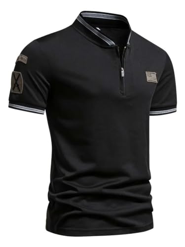 Image of Lymio Polo T Shirt for Men || T Shirt for Man || Collar T Shirt Style Men (Packs Also Available) (Polo-51-54)
